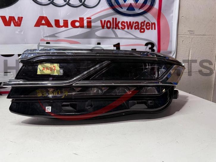 Volkswagen Touareg III Koplamp, Auto-onderdelen, Verlichting, Gebruikt, Ophalen of Verzenden