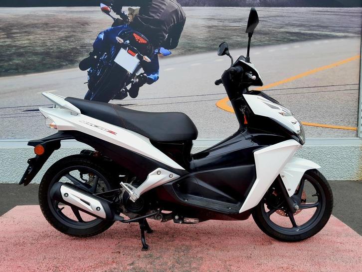 HIONDA NSC50R Garantie 1 ou 2 ans MOTOSD, Fietsen en Brommers, Scooters | Overige merken, Gebruikt, Klasse B (45 km/u), Benzine
