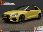 Audi A3 Sportback 2.0 TFSI S3 quattro Edition One | € 26.250, Auto's, Audi, Automaat, 186 g/km, Zwart, Overige kleuren