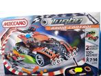 Meccano Turbo Radio Control RC Auto - Bouw en Race!, Kinderen en Baby's, Ophalen of Verzenden, Gebruikt, Puzzelen
