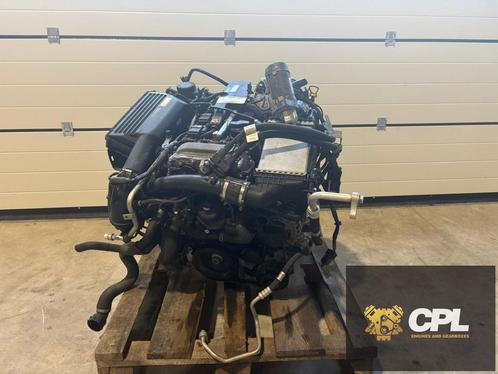 Mercedes 2.0T 274.920 Complete Motor Engine Moteur, Auto-onderdelen, Motor en Toebehoren, Gebruikt, Ophalen of Verzenden