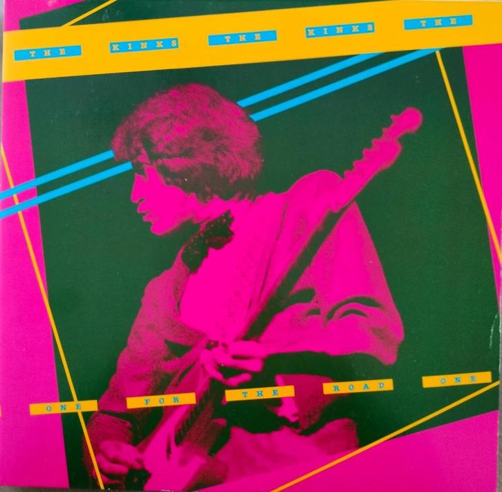 The Kinks – One For The Road, Cd's en Dvd's, Vinyl | Rock, 12 inch, Ophalen of Verzenden