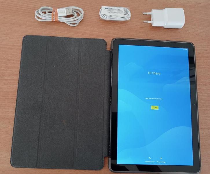 Tablette blackview, Informatique & Logiciels, Android Tablettes, GPS, Enlèvement ou Envoi