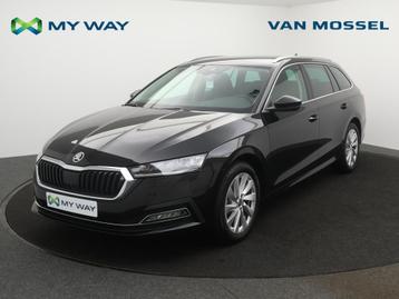 Skoda Octavia Combi Octavia SW 1.0 TSI eTec MHE Clever DSG beschikbaar voor biedingen