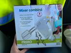 Mixer, Ophalen, Zo goed als nieuw