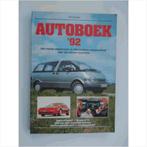 Autoboek Jaarboek 1992 #3 Nederlands, Boeken, Auto's | Boeken, Gelezen, Ophalen of Verzenden
