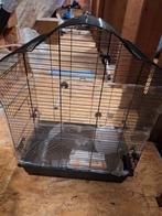 Vogelkooi, Ophalen, Vogelkooi