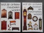 antieke meubelen waarde antiek meubels klokken barometers, Antiek en Kunst, Verzenden