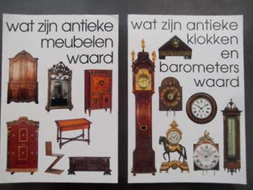 meubles anciens  horloges baromètres antiquités valeur, Envoi