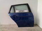 PORTIER RECHTS ACHTER BMW 3 serie Touring (E91), Gebruikt, Achter, BMW, Deur