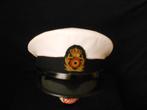 ZM FN Marine Belge, Verzamelen, Ophalen of Verzenden, Marine, Helm of Baret