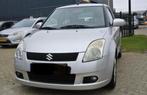 Suzuki swift keyless in behoorlijke staat ohb en 150000 km, Auto's, Suzuki, Voorwielaandrijving, Stof, Zwart, 5 deurs