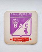Bierkaartje Royal Beerschot A.C.  (Appollinaris), Verzamelen, Sportartikelen en Voetbal, Ophalen of Verzenden, Zo goed als nieuw