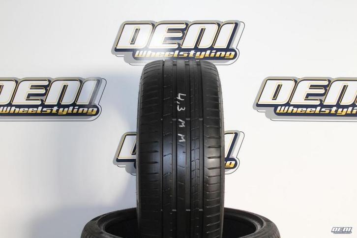 2x 275/35/22 104Y Pirelli P Zero *1 gebruikt voor BMW X5, Auto-onderdelen, Banden en Velgen, Band(en), Zomerbanden, 20 inch, 275 mm