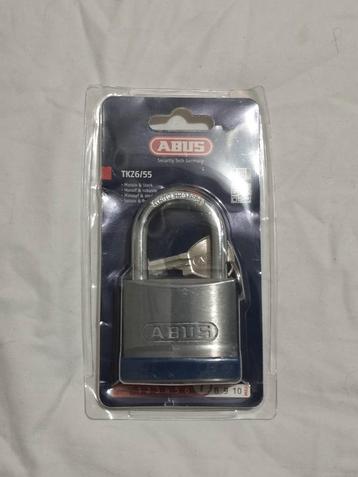 Cadena Abus TKZ6/55 high security, Enlèvement ou Envoi, Neuf