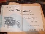 Histoire et évolution de la Ford T, Boeken, Auto's | Boeken, Verzenden, Nieuw, Ford