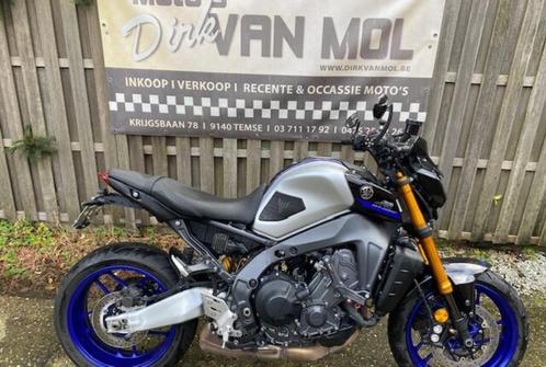 yamaha mt 09 sp abs bj 06/2023 zeer goede staat + opties, Motoren, Motoren | Yamaha, Bedrijf, Naked bike, meer dan 35 kW, 3 cilinders