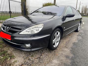 Peugeot 607 V6