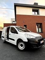 Citroen Berlingo 1.6HDI 2017 103000KM euro6B, Auto's, Voorwielaandrijving, Stof, 1250 kg, Euro 6