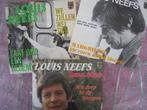 3x siingel LOUIS NEEFS, Cd's en Dvd's, Ophalen