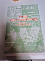 Strijd voor waardering, Boeken, Ophalen of Verzenden, Nieuw