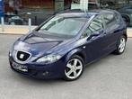 SEAT Leon Leon 1.9 TDI / SPORTLINE / GEKEURD VOOR VERKOOP, Auto's, Gebruikt, Zwart, 4 cilinders, Leon