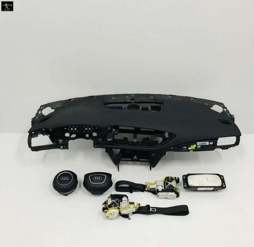 Audi A7 airbagset airbag dashboard, Autos : Pièces & Accessoires, Tableau de bord & Interrupteurs