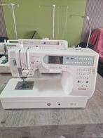 Janome Memory craft 6600, Hobby en Vrije tijd, Naaimachines en Toebehoren, Ophalen, Zo goed als nieuw, Naaimachine, Janome