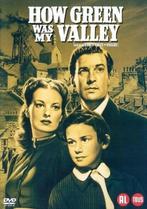 How green was my valley met Maureen O'Hara,, Alle leeftijden, Drama, Ophalen of Verzenden, Zo goed als nieuw