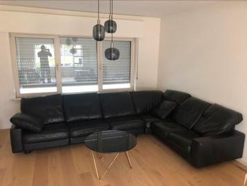 Lederen zetel van het merk Durlet beschikbaar voor biedingen