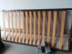 Lattenbodem +bed fame, Huis en Inrichting, Slaapkamer | Bedden, Ophalen, Gebruikt, 90 cm, Eenpersoons