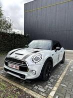 Mini Cooper S, Autos, Mini, Argent ou Gris, Achat, Carnet d'entretien, Boîte manuelle