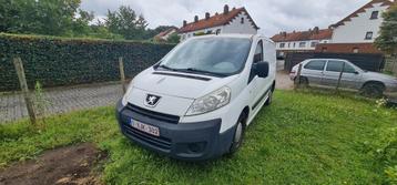 Peugeot Expert 2011, 2.0 Diesel, Autos, Achat, 2 places, Boîte manuelle, 2 portes