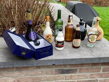 flessen beschikbaar voor biedingen