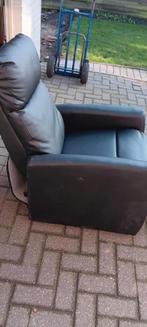 Handmatige relaxzetel, Ophalen