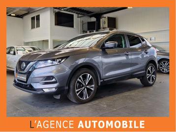 Nissan QASHQAI 1.3 DIG-T N-Connecta DCT - Garantie 12M beschikbaar voor biedingen