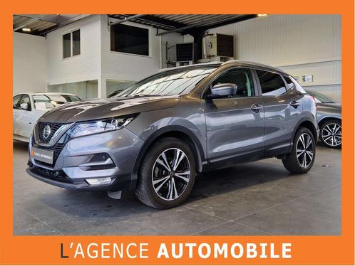 Nissan QASHQAI 1.3 DIG-T N-Connecta DCT - Garantie 12M, Auto's, Nissan, Bedrijf, Te koop, Qashqai, 360° camera, ABS, Airbags, Airconditioning