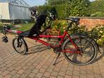 Haese pino tandem, Fietsen en Brommers, Ophalen, Zo goed als nieuw