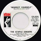 The Staple Singers – Respect Yourself ' 7 Promo Singel, 1960 tot 1980, Overige formaten, Ophalen of Verzenden, Zo goed als nieuw
