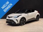 Toyota C-HR 1.8 VVT i-Hybrid GR Sport E-CVT, Auto's, Toyota, Zwart, 4 cilinders, Wit, 5 zetels
