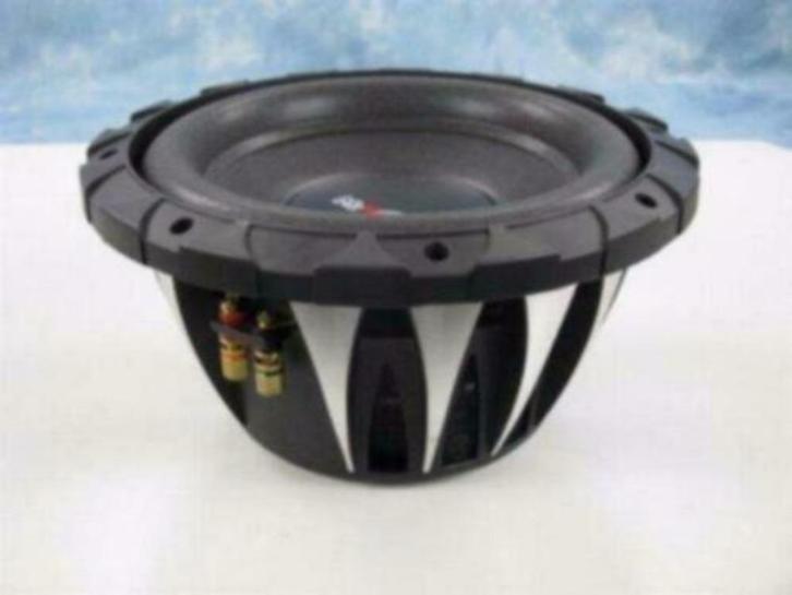 Subwoofer Black Bumper 2 x 4 Ohm 800 Watt 171-D, Auto diversen, Autospeakers, Nieuw, Ophalen of Verzenden