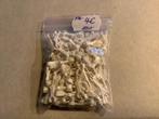 Lego Arm Mechanical, Battle Droid wit 88 stuks / 396-11, Ophalen of Verzenden, Zo goed als nieuw, Losse stenen, Lego