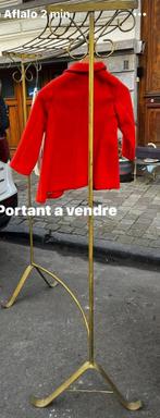 Portant doré, Enlèvement, Comme neuf