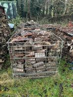 Bois de chauffage, Ophalen, Blokken