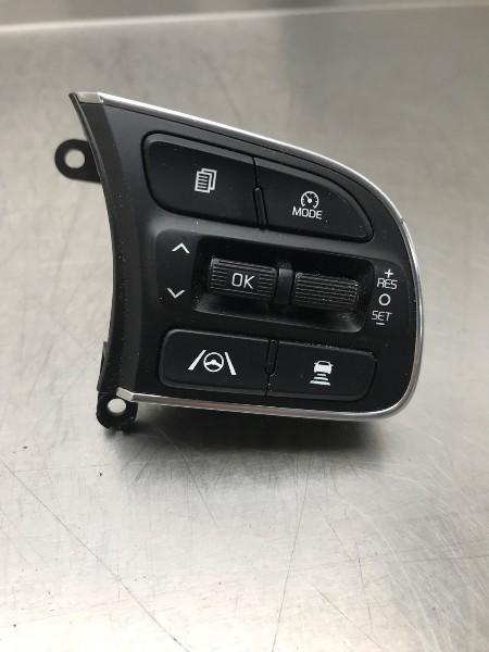 DIVERSEN Schakelaar stuurbediening Niro I (DE) (2106010470), Auto-onderdelen, Overige Auto-onderdelen, Kia, Gebruikt