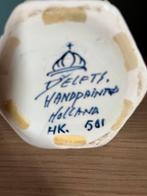 Vaas blauw delft, Antiek en Kunst, Ophalen