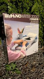 Typmachine, Boeken, Hobby en Vrije tijd, Ophalen, Zo goed als nieuw