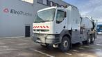 Renault Kerax 370 (10970L / CAMION FRANCAIS / VIDANGEUR / 6X, Auto's, Achterwielaandrijving, Overige kleuren, Renault, 272 kW