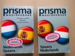 Prisma Spaans - Nederlands en NL - Spaans, Boeken, Gelezen, Prisma of Spectrum, Nederlands, Ophalen of Verzenden