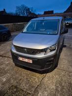 Peugeot Partner 04-'22 automaat €12000 excl btw 1.5Hdi 133pk, Auto's, Bestelwagens en Lichte vracht, Automaat, Grijs, Particulier